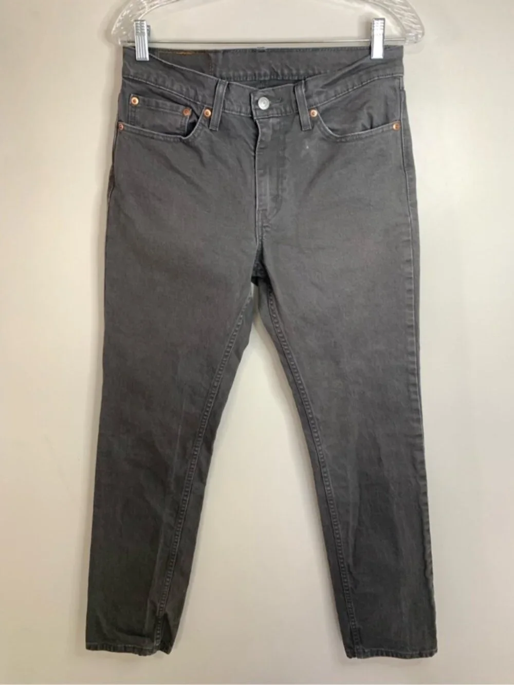Levi's Men's 511 Slim Fit Jeans#04511-5882 size 31